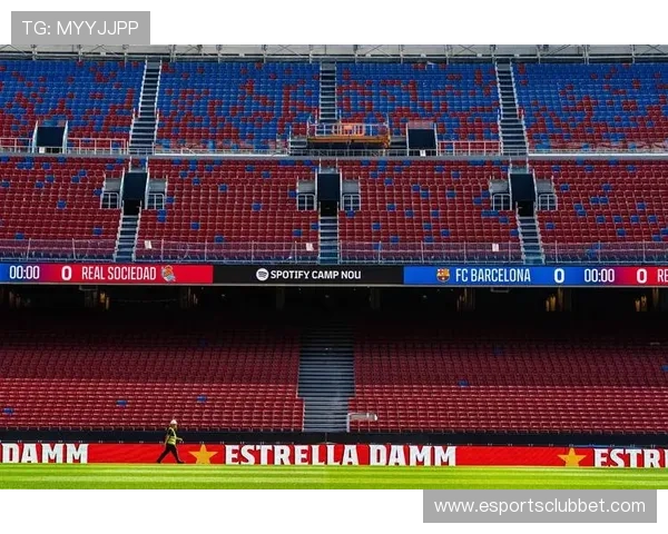 巴萨主场战莱万特,诺坎普北看台有望重开